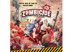 Zombicide: 2nd Edition